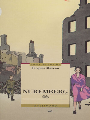 cover image of Nuremberg 46